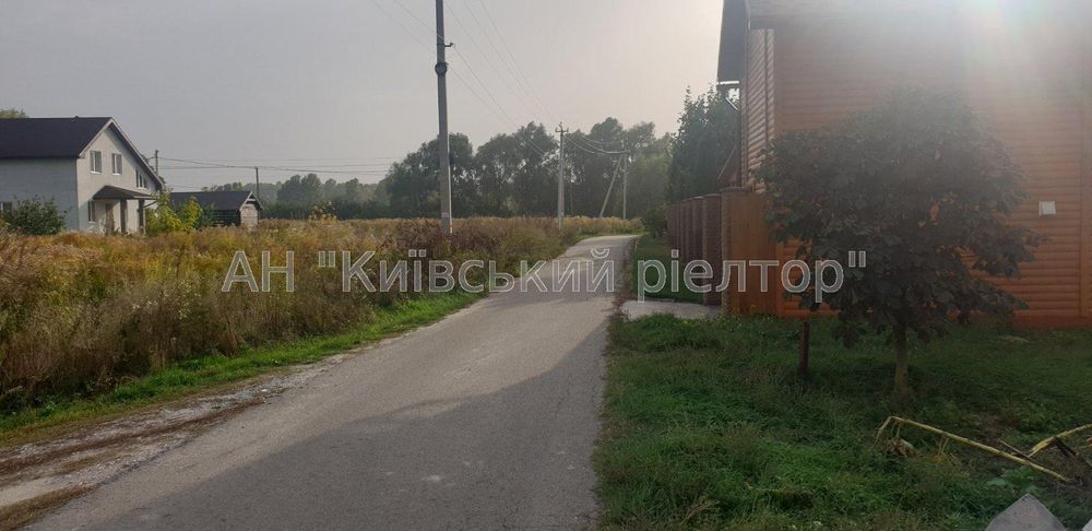 Без комісії. Земельна ділянка 22 сот, с. Пухівка, Броваський р-н