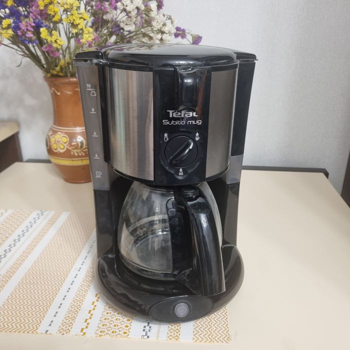 Кавоварка Tefal Subito Mug
