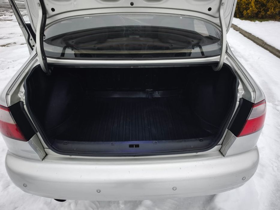 Продам Део Ланос(SE) поляк. 2004