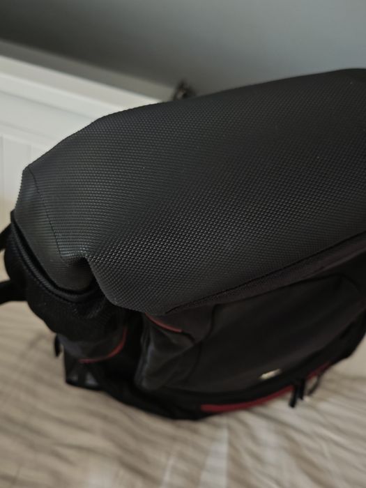 Nowy czarny plecak na laptopa Port Designs