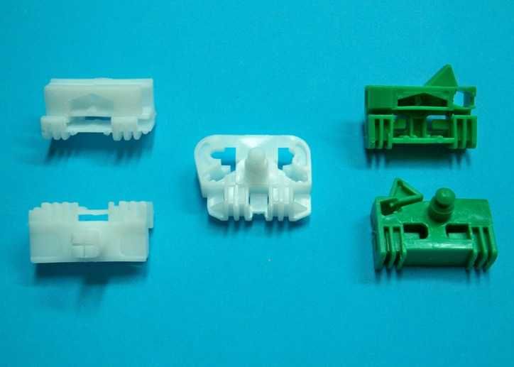 Kit reparar elevador vidro Audi Bmw Vw Mercedes Fiat Seat Renault Skoda Peugeot NOVO