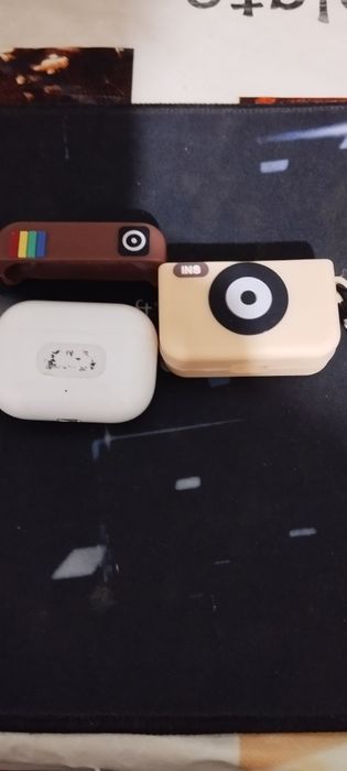 обмен чехол для наушников