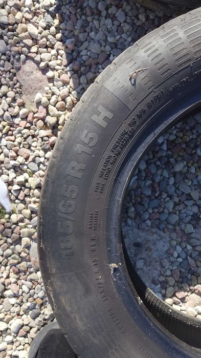 Opony letnie komplet