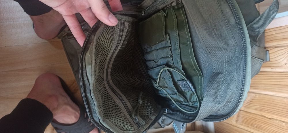 Рюкзак M-Ttac Trooper Olive