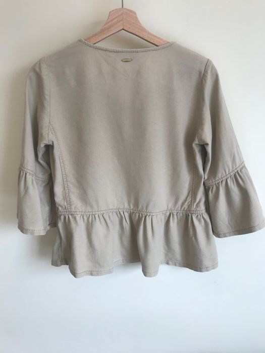 [Quebramar] Camisola manga 3/4 larga original