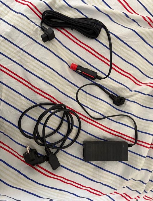 Caixa térmica com compressor