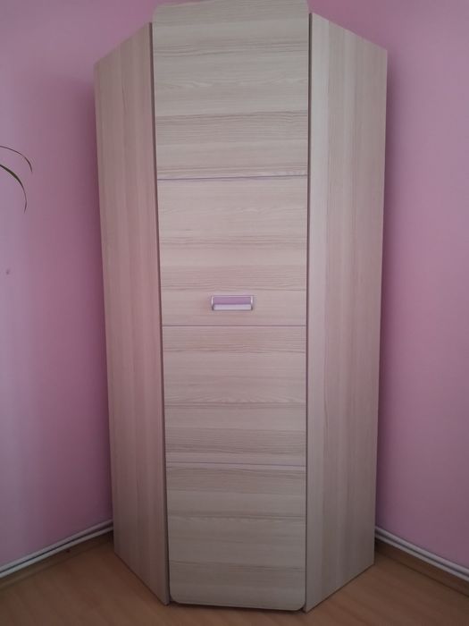 Szafa narożnikowa  dziecięca/młodzieżowa