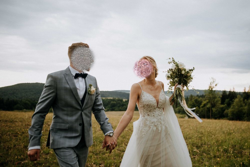 Suknia ślubna Essense of Australia D3281