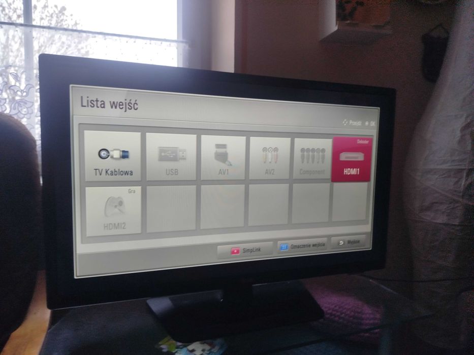 Telewizor LG 32 Cali