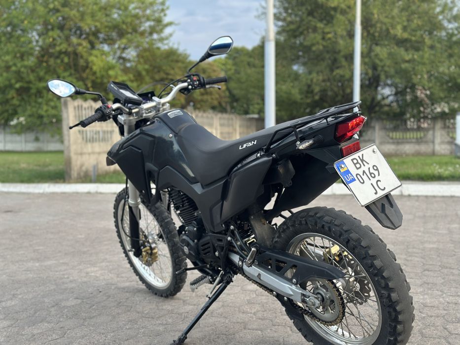 Lifan kpx 250/loncin/geon/tekken/kovi/мотоцикл