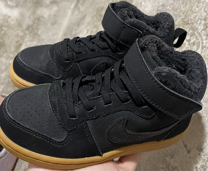 Зимові чоботи Nike superfit 28 р | відмінний стан