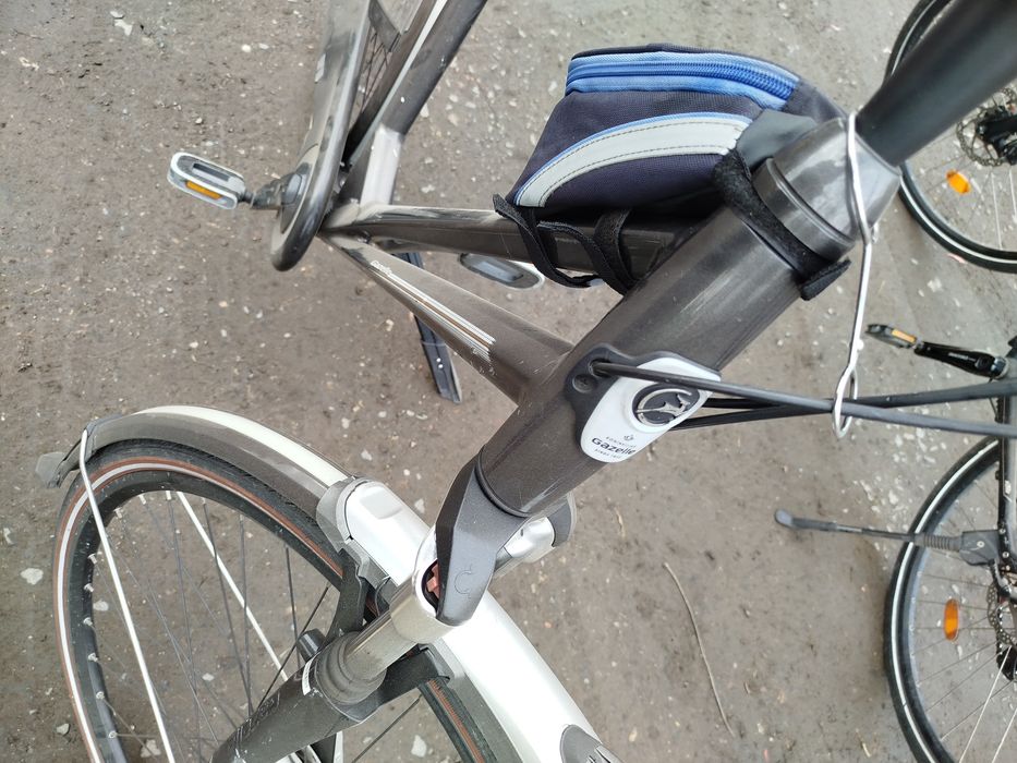 Rower Gazelle Rama 61  eclipse limited edycion