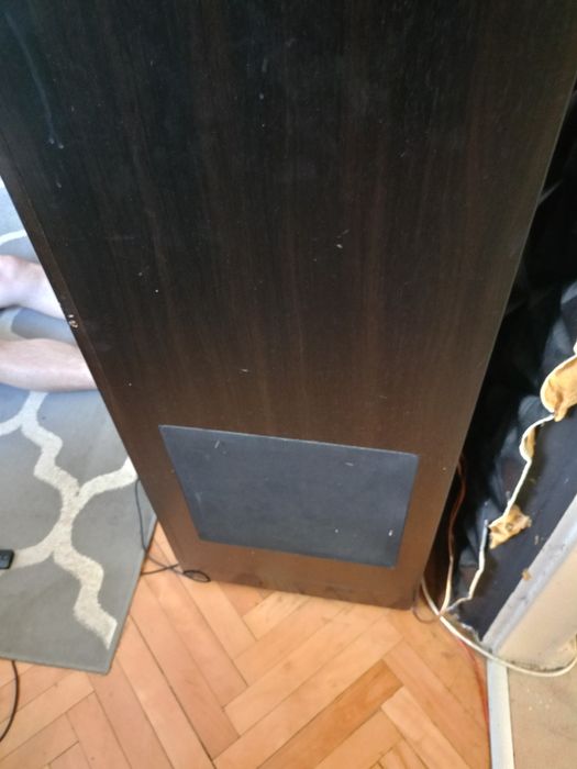 Harman Kardon zestaw.