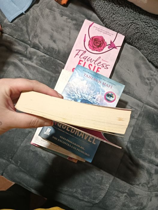 Pack de livros novos