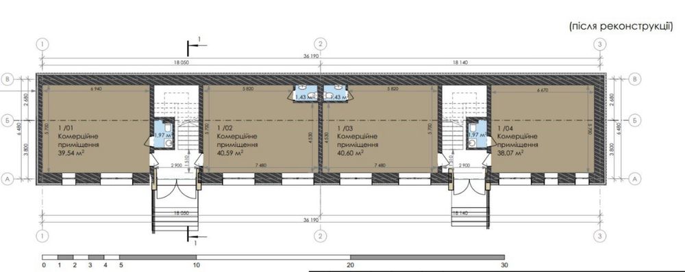 Продаж будівлі під реконструкцію Львів, вул. Шевченка