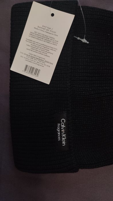 Czapka Calvin Klein
