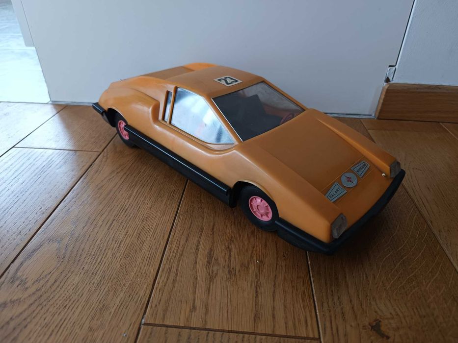 Samochód Palart Wrocław