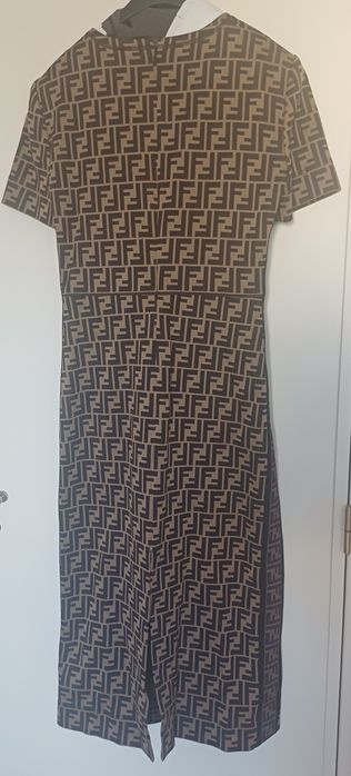 Vestido FENDI novo