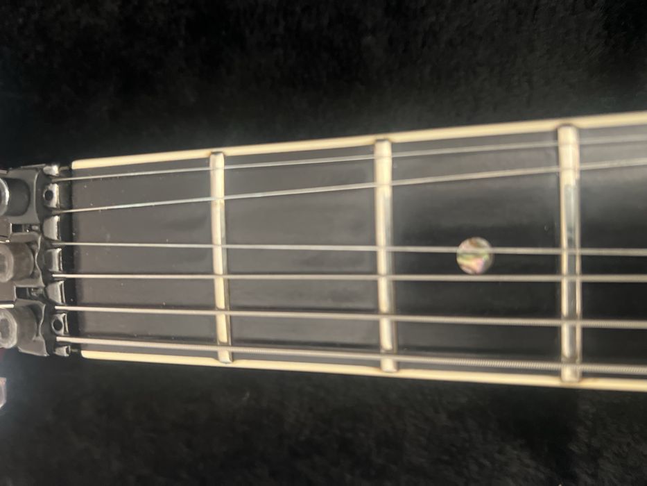 Yamaha MSG Image Deluxe Cherry plus Case