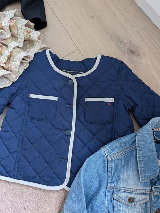 Kurtki Tommy Hilfiger