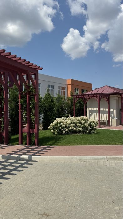 Таунхаус 109 м² | Cuvée Village | Розстрочка | Газ | Басейн | Закритий комплекс | єВідновлення | ваучер