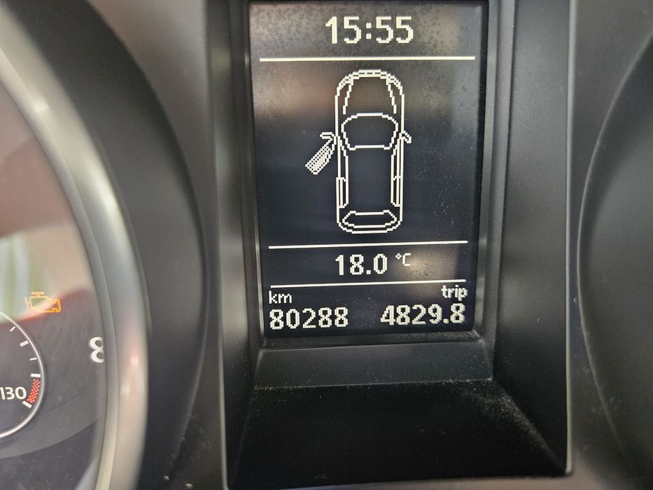 VW golf 1.4 TSI 80000km