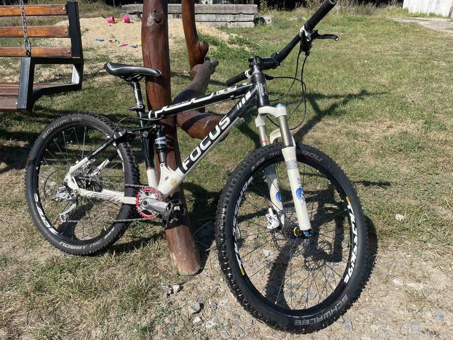 Двухподвес focus