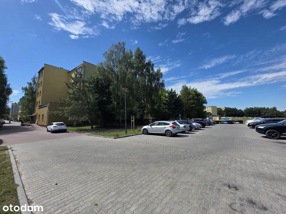 M-3 | 60 m2 | Parter | po remoncie | os. Słoneczne