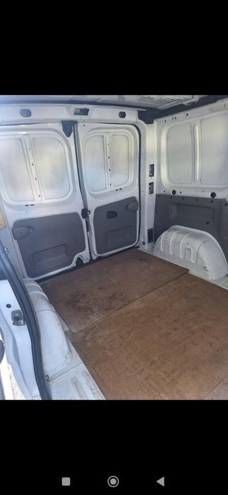 Renault trafic 1.9 DCI