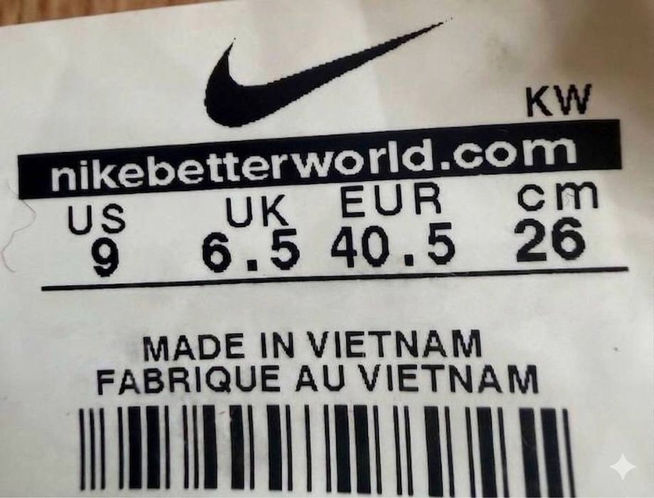 Кросівки Nike,Найк,жіночі кросівки,оригінал,Nike 40.5 (26см)