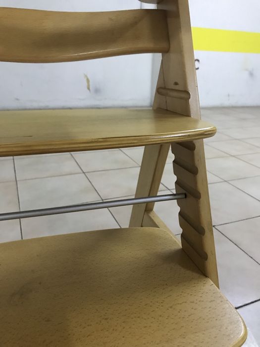 Cadeira Evolutiva
