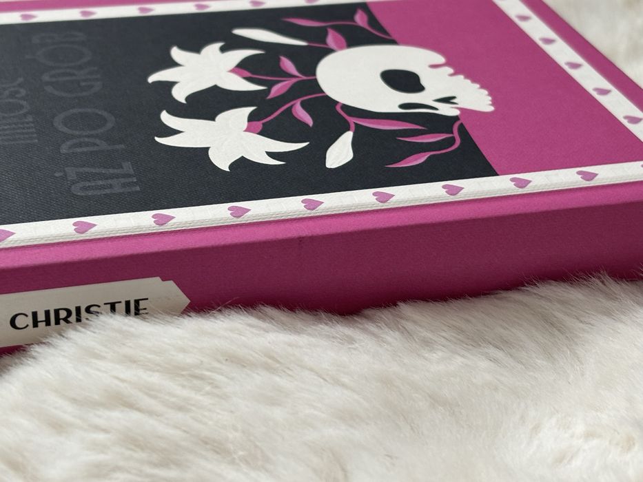 miłość aż po grób - agatha christie