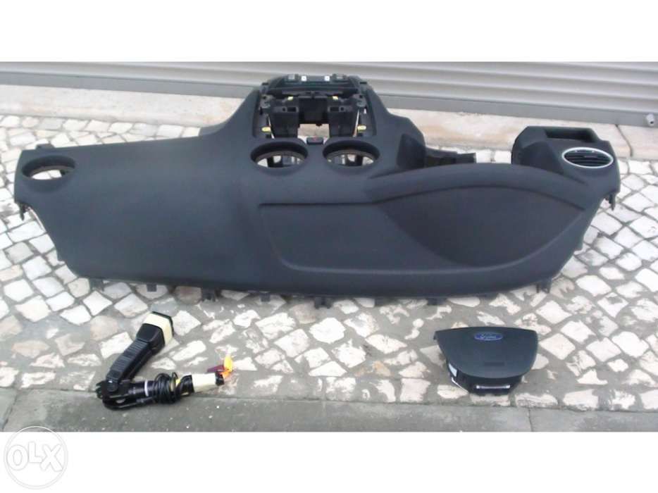 Airbag Ford Focus