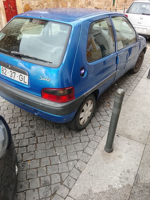 VENDER RAPIDO Citroen saxo