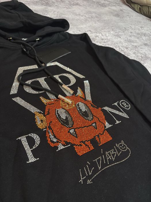 Худі PHILIPP PLEIN | худі філіплейн