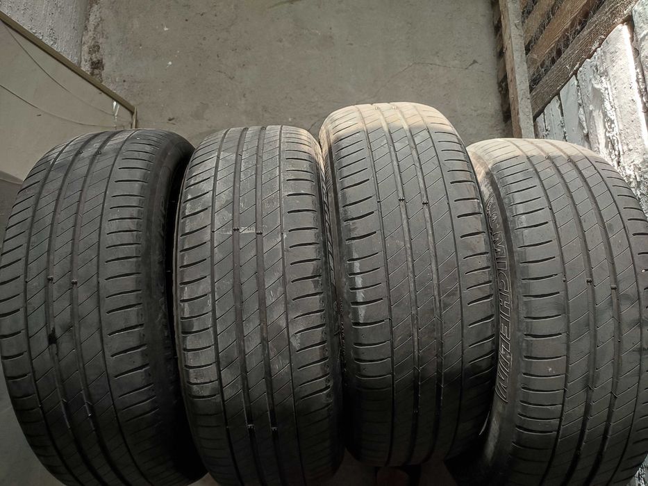 Opony Michelin Primacy HP 205 55 r17