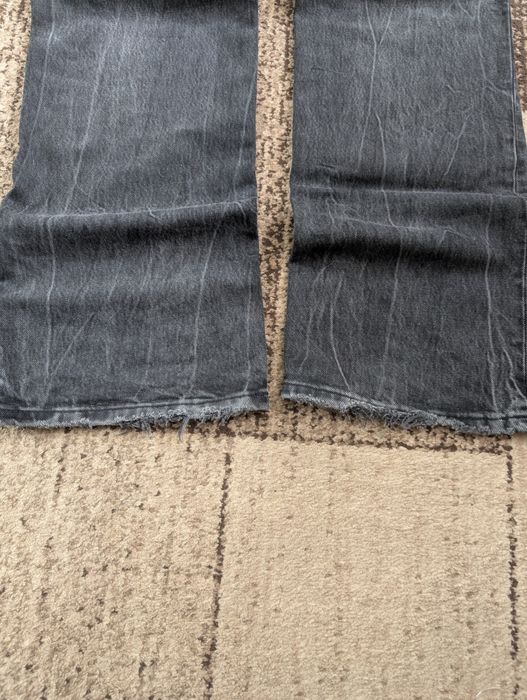 Zara flared bootcut кльош jeans