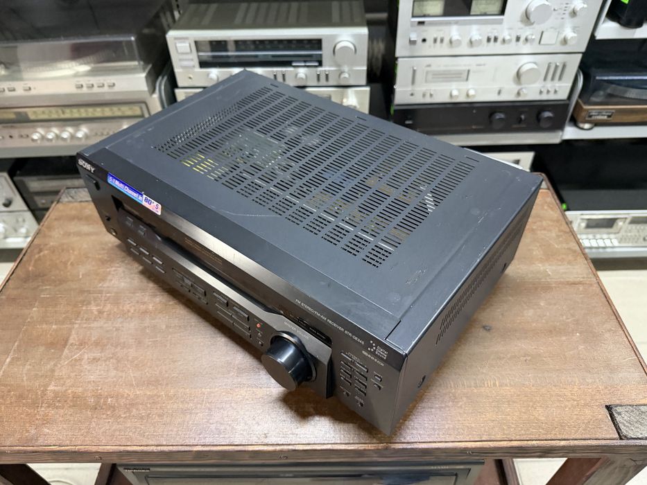 ‼️ Amplituner Sony STR-DE345 Audio Room