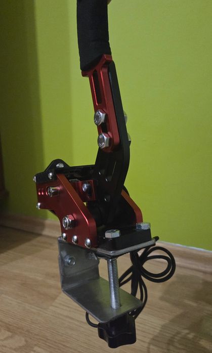 Hamulec ręczny hydrołapa PC
