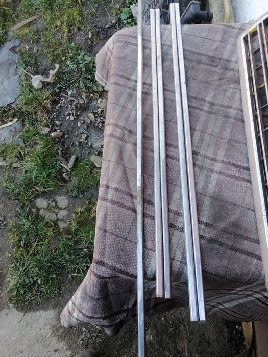 Планки хромовані до ваз 2106