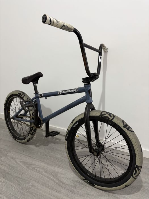 BMX Subrosa Bend