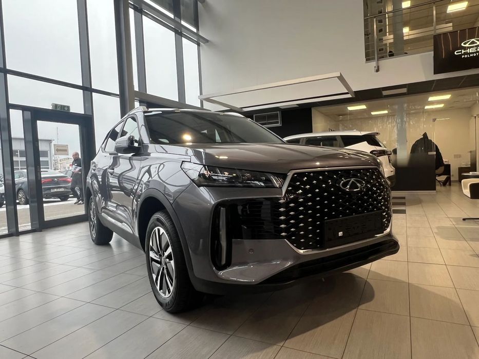 Chery Tiggo 4 Finansowanie 0% / Ubezpieczenie za 1zł / 7 Lat Gwarancji