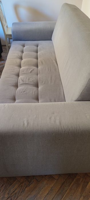 Sofa prosta stan dobry
