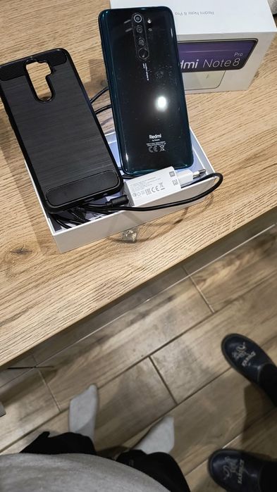 Xiaomi redmi note 8 pro 6g /64g