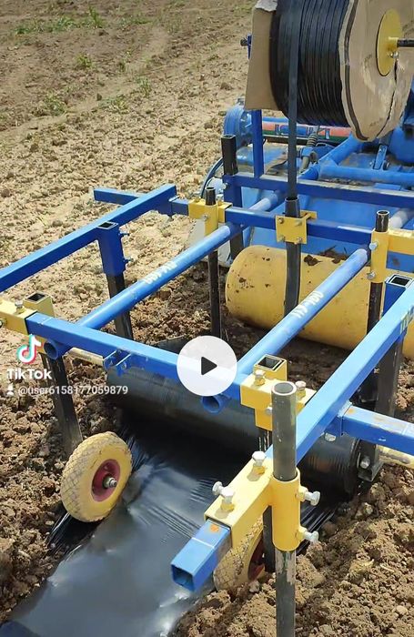 Плівкоукладчик   .