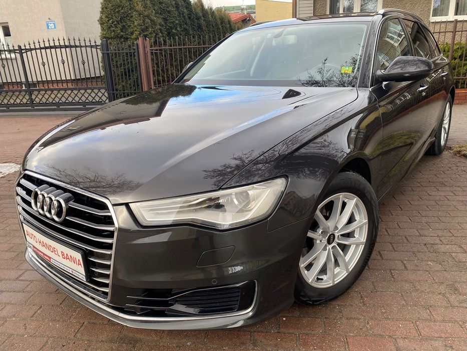 Audi A6 Avant