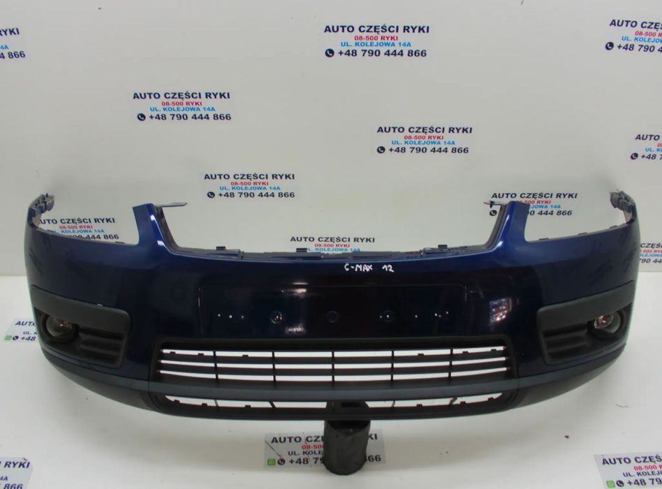 Ford C-MAX MK1  Zderzak Przód