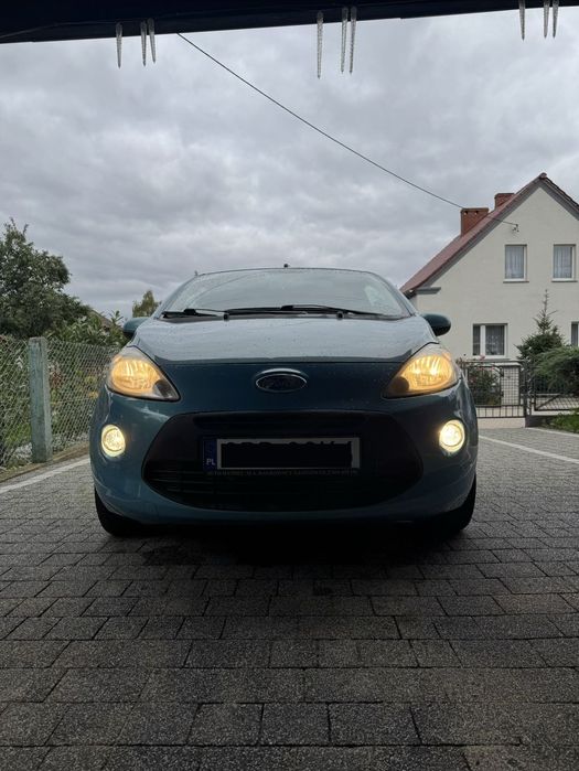 Ford KA