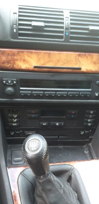 BMW 528i SW 2.8 gasolina