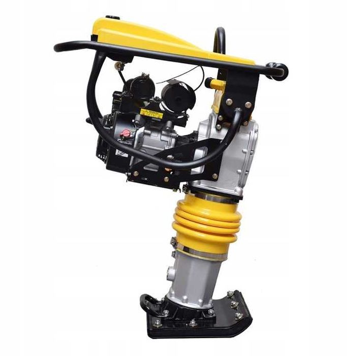 WYPOŻYCZALNIA wynajem wypożycz SKOCZEK ZAGĘSZCZARKA stopa wibracyjna